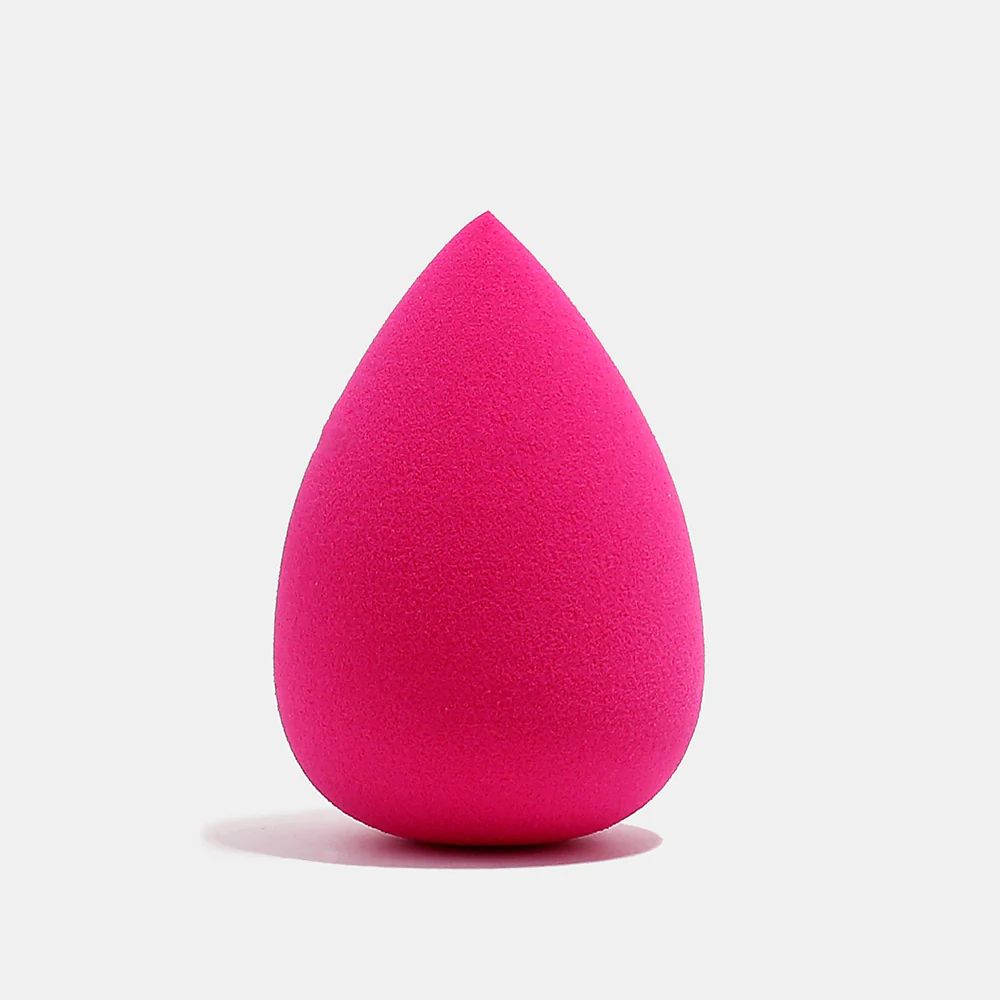 Picture of 1pcs Power Puff Latex Free Face Blender Sponge Makeup Puff (Multicolor)