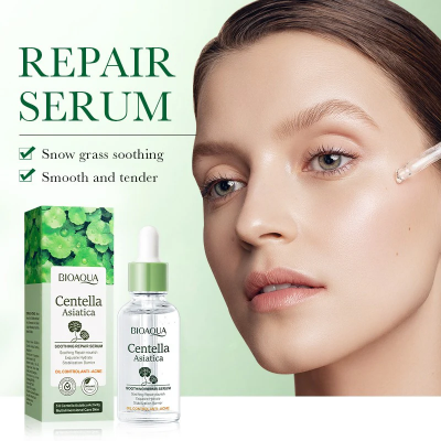 Picture of Bioaqua Centella Asiatica Soothing Repair Anti Acne Face Serum Essence - 30ml
