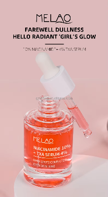 Picture of MELAO Niacinamide 10% + TXA Serum 4% Dark Spot & Skin Tone Correcting Essence - 30ml