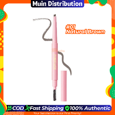Picture of PinkFlash 2 in 1 Waterproof Auto Eyebrow Pencil