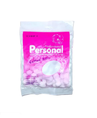 Picture of Professional Personal Care Cotton Balls (100 pcs)