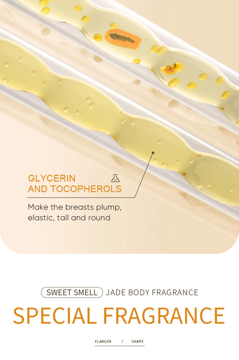 Picture of Sadoer Papaya Moisturizing Cream - Plump Round Shape & Lifting Essence  -  60g