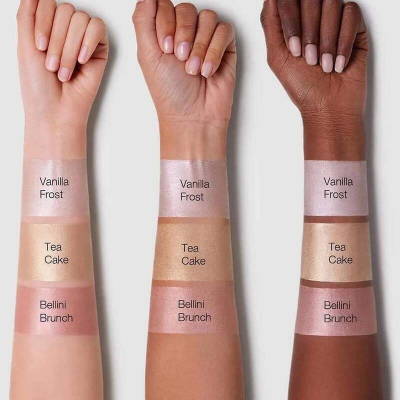 Picture of SHEGLAM Glow Bloom Liquid Highlighter #Vanilla Frost