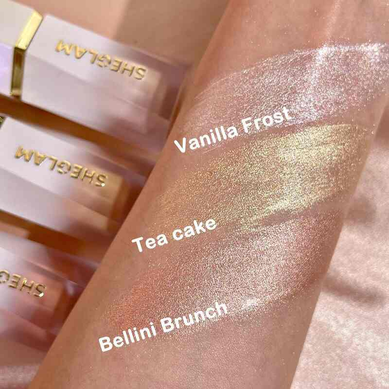 Picture of SHEGLAM Glow Bloom Liquid Highlighter #Bellini Brunch