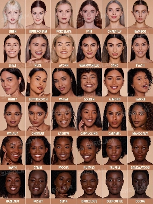Picture of SHEGLAM Skin Focus High Coverage Powder Foundation