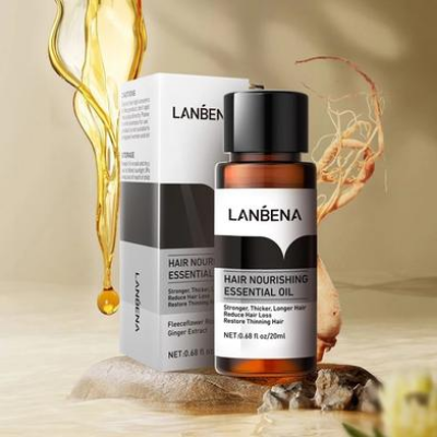 Picture of LANBENA Hair Nourishing Essential Oil - 20ml