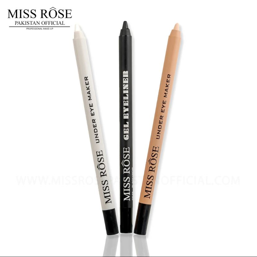 Picture of Miss Rose Under The Eye Maker Waterproof Gel Eyeliner