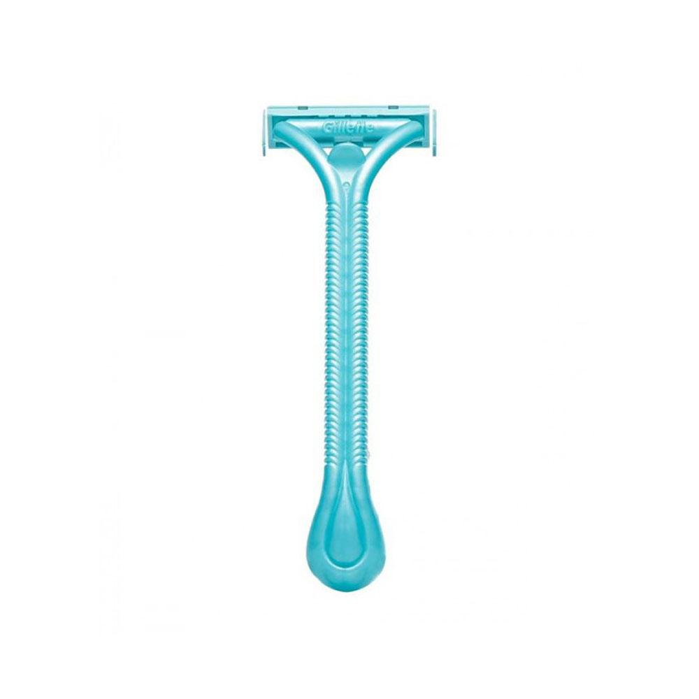 Picture of Simply Venus (Double Blade Razor) 2 Disposable Razor For Women - 1pcs