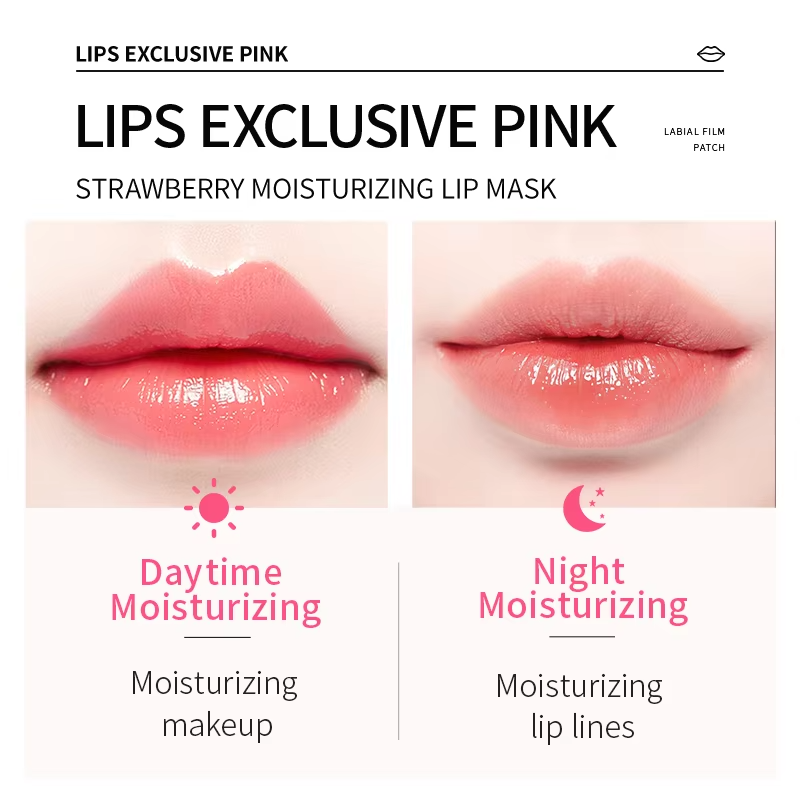 Picture of SADOER Coffe Moisturizing Lip Mask - 1Pcs