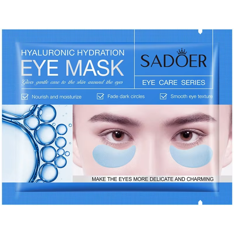 Picture of Sadoer Hyaluronic Acid Hydration Eye Mask - 1Pcs