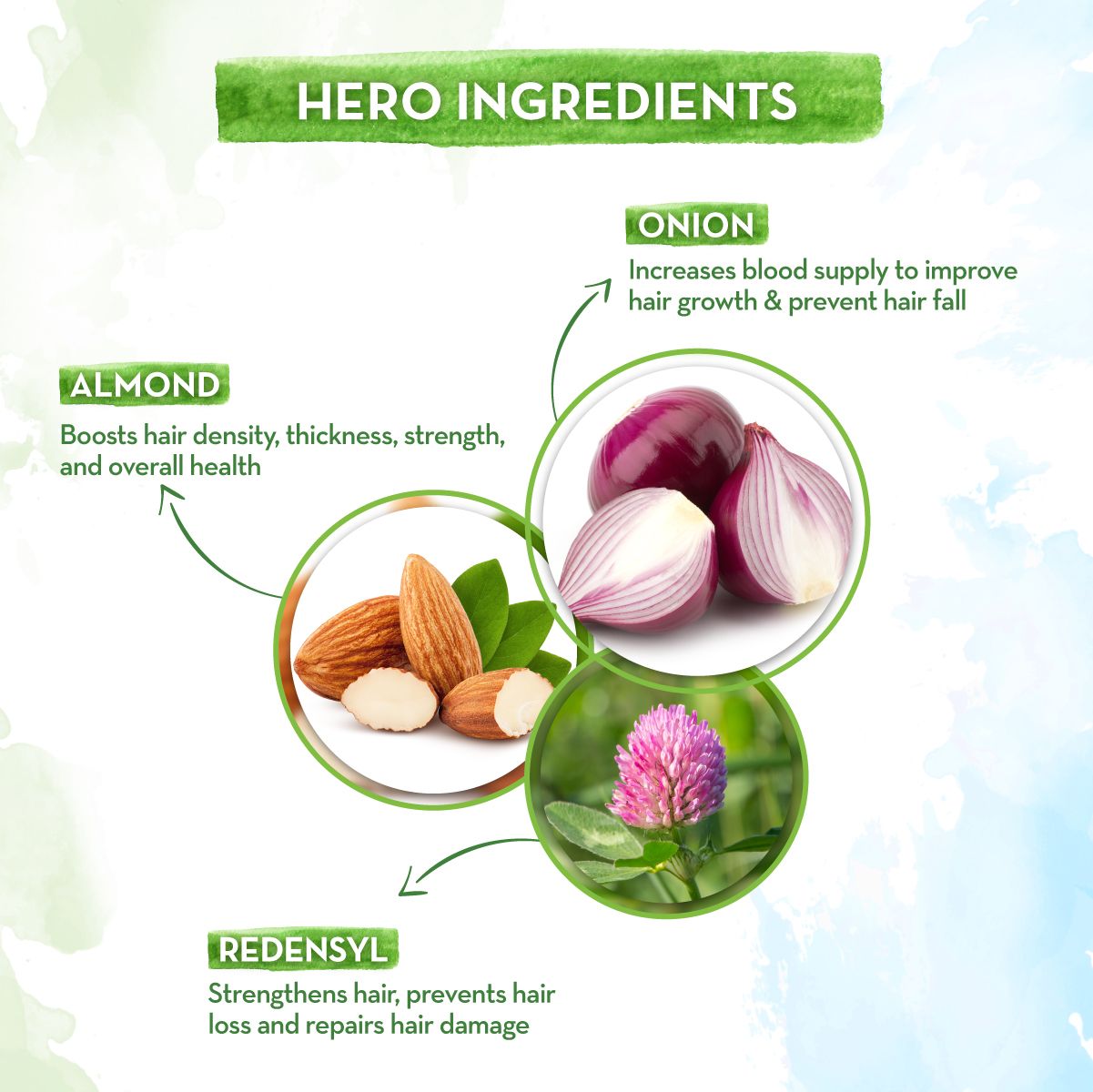 Picture of Mamaearth Onion Hair Oil for Hair Growth & Hair Fall Control with Onion Oil & Redensyl - 150ml