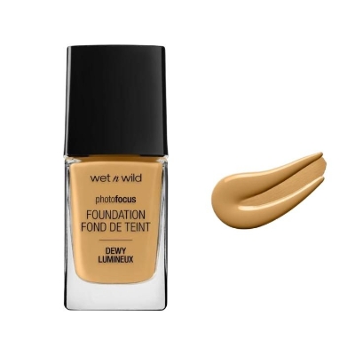 Picture of Wet n Wild Matte Foundation - Golden Beige