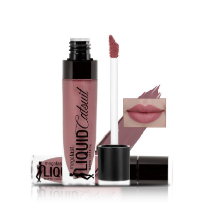 Picture of Wet N Wild Liquid Lipstick - Rebel Rose
