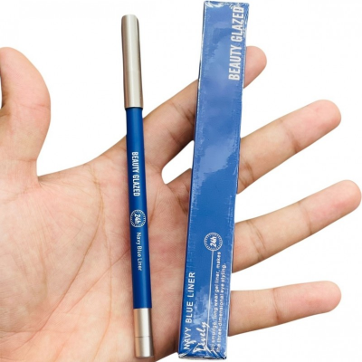Picture of Beauty Glazed 24H Pure Kajal Liner - Blue Kajol - Eyeliner