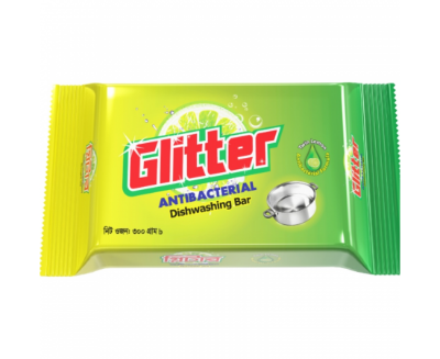 Picture of Glitter Dishwashing Bar - 300 gm