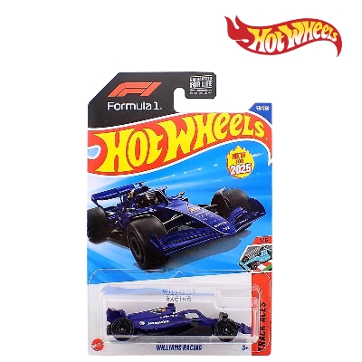 Picture of Hot Wheels JBC07 Slide Kick Letâ€™S Race, Ages 3+
