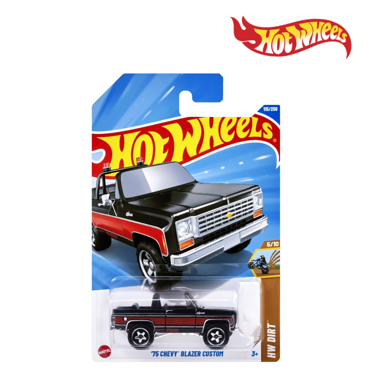 Picture of Hot Wheels JBB19 Slide Kick Letâ€™S Race, Ages 3+