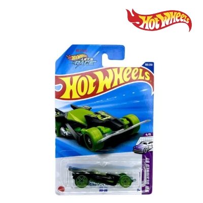 Picture of Hot Wheels HYY50 Slide Kick Letâ€™S Race, Ages 3+