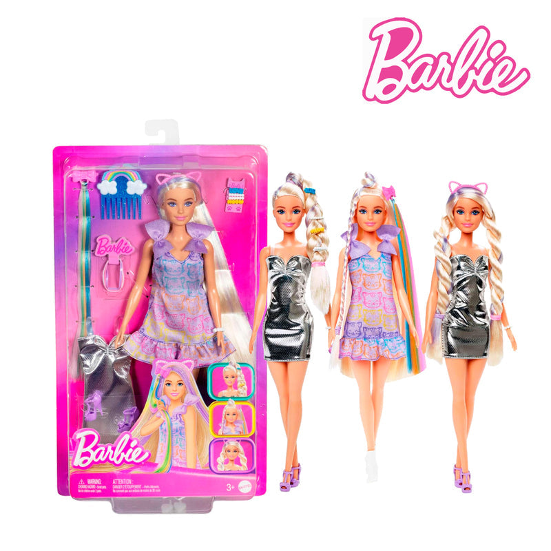 Picture of Barbie JCT72 Fun & Fancy Barbie Doll