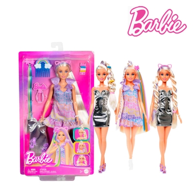 Picture of Barbie JCT72 Fun & Fancy Barbie Doll