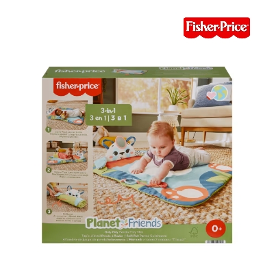 Picture of Fisher Price HKD65 Roly Poly Panda Play Mat
