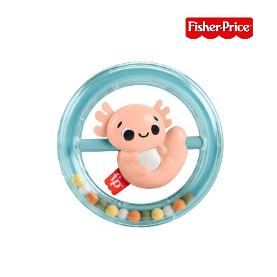 Picture of Fisher Price HRB19 Animal Themed Baby Toy Collection