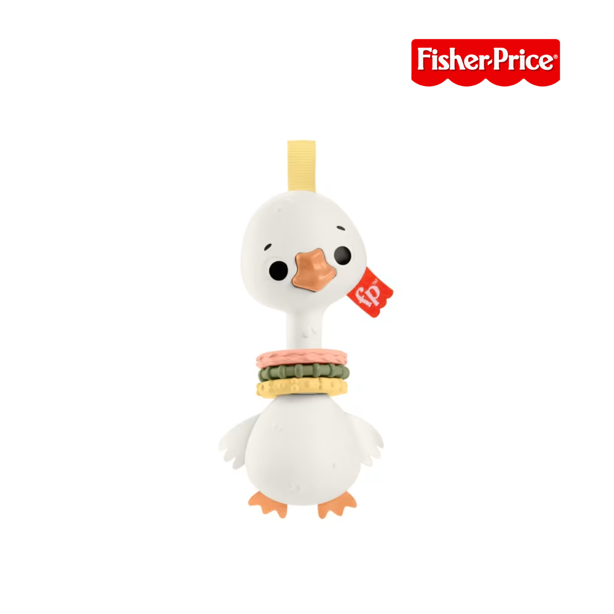 Picture of Fisher Price HRB19 Animal Themed Baby Toy Collection
