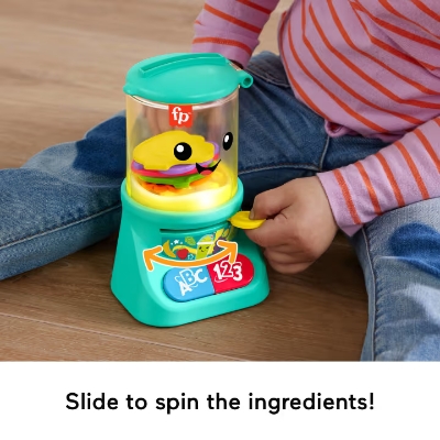 Picture of Fisher Price HRP19 Laugh & Learn Smoothie Blender