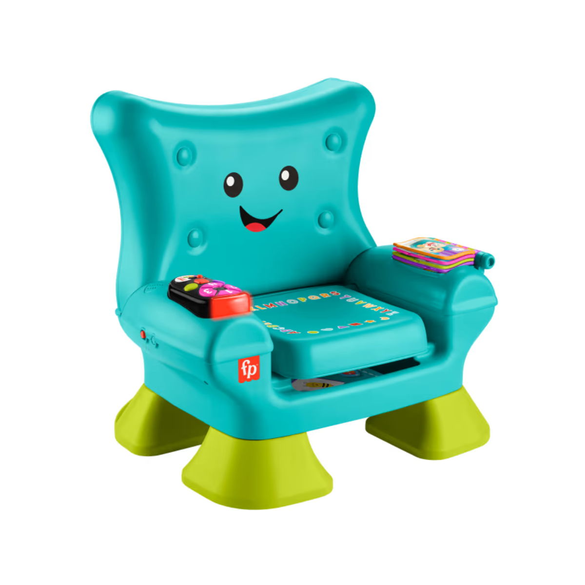 Picture of Fisher Price HTW90 Laugh & Learn Smart Stages Chair