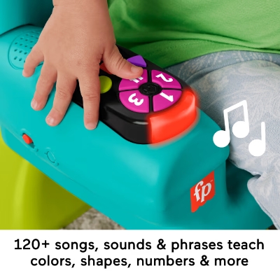 Picture of Fisher Price HTW90 Laugh & Learn Smart Stages Chair