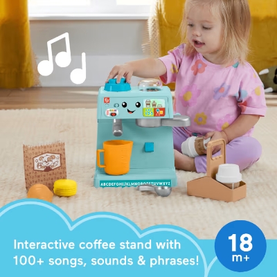 Picture of Fisher Price HTW96 Coffee Cafe