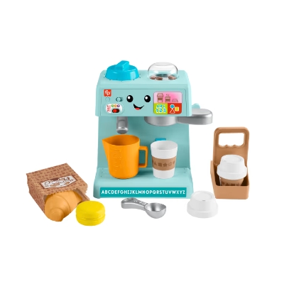 Picture of Fisher Price HTW96 Coffee Cafe