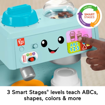 Picture of Fisher Price HTW96 Coffee Cafe