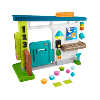 Picture of Fisher Price HTW98 Ultimate Playhouse