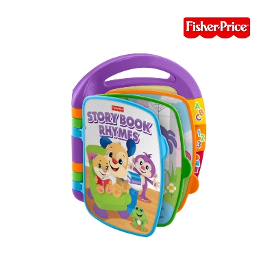 Picture of Fisher Price CDH26 Laugh & Learn Storybook Rhymes