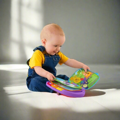 Picture of Fisher Price CDH26 Laugh & Learn Storybook Rhymes