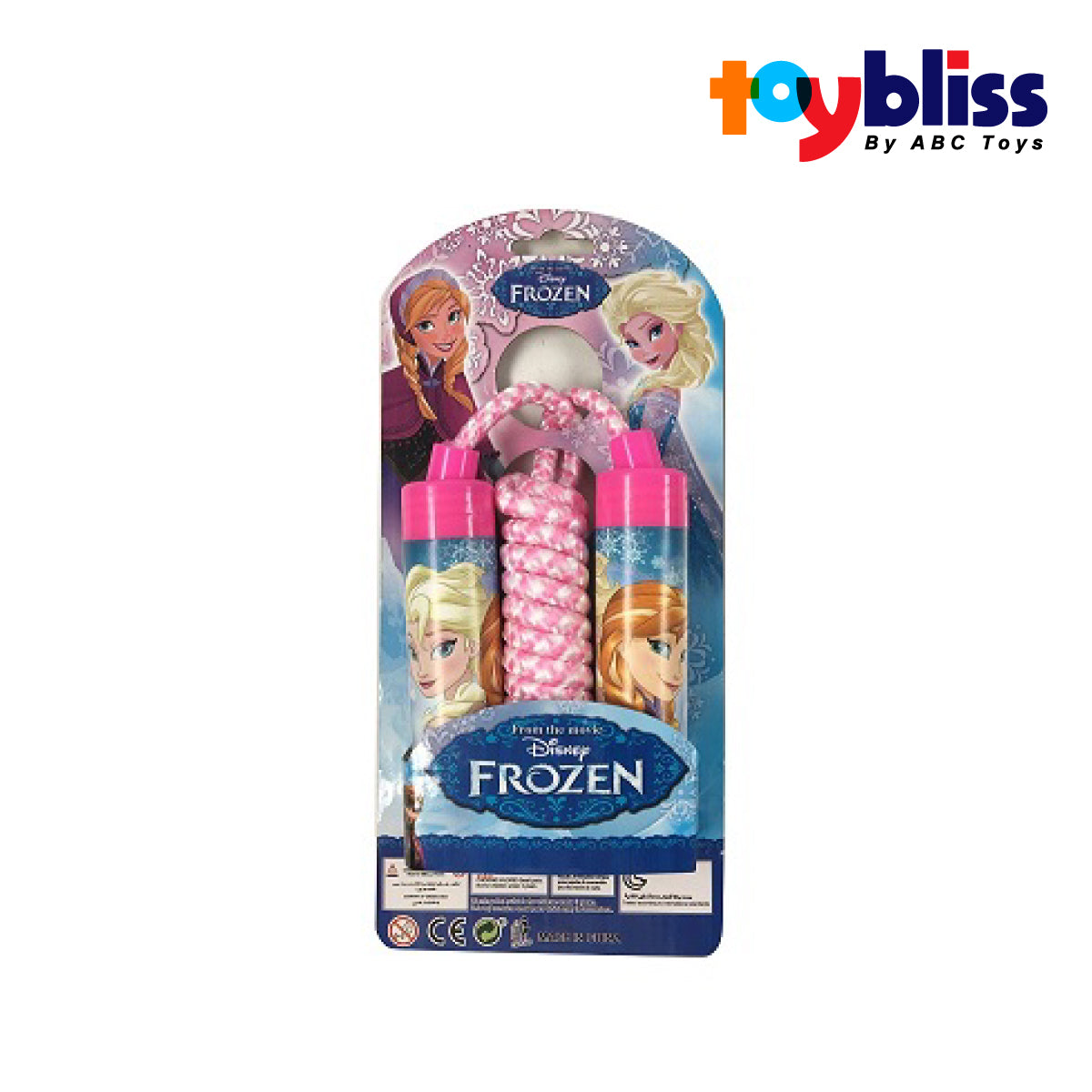 Picture of Toybliss Frozen Themed Jump Rope (1023-7A), Ages 3+