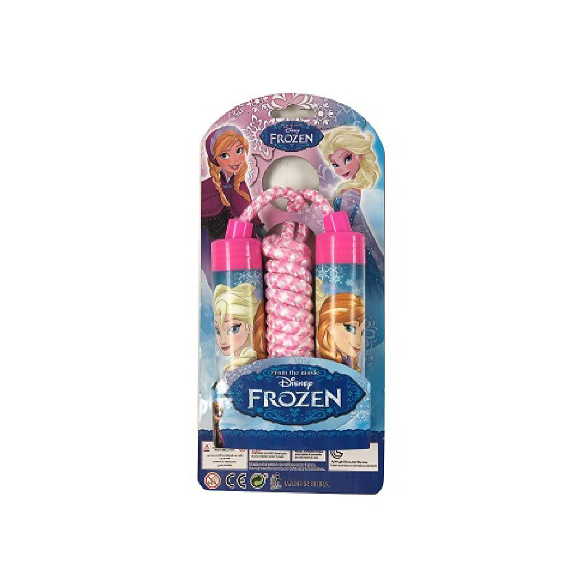 Picture of Toybliss Frozen Themed Jump Rope (1023-7A), Ages 3+