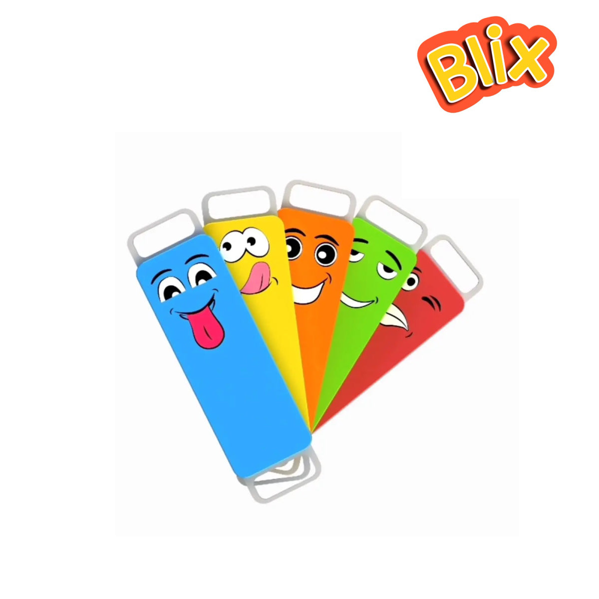 Picture of Zephyr 64801 BLIX â€“ QUEAKY (Damage Box)
