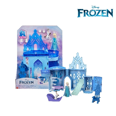 Picture of Disney Frozen HLX00 Storytime Stackers (Damage Box), Ages 3+