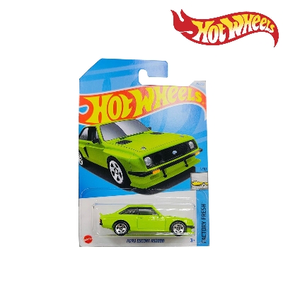 Picture of Hot wheels HTC48 Ford Escort RS2000, Ages 3+
