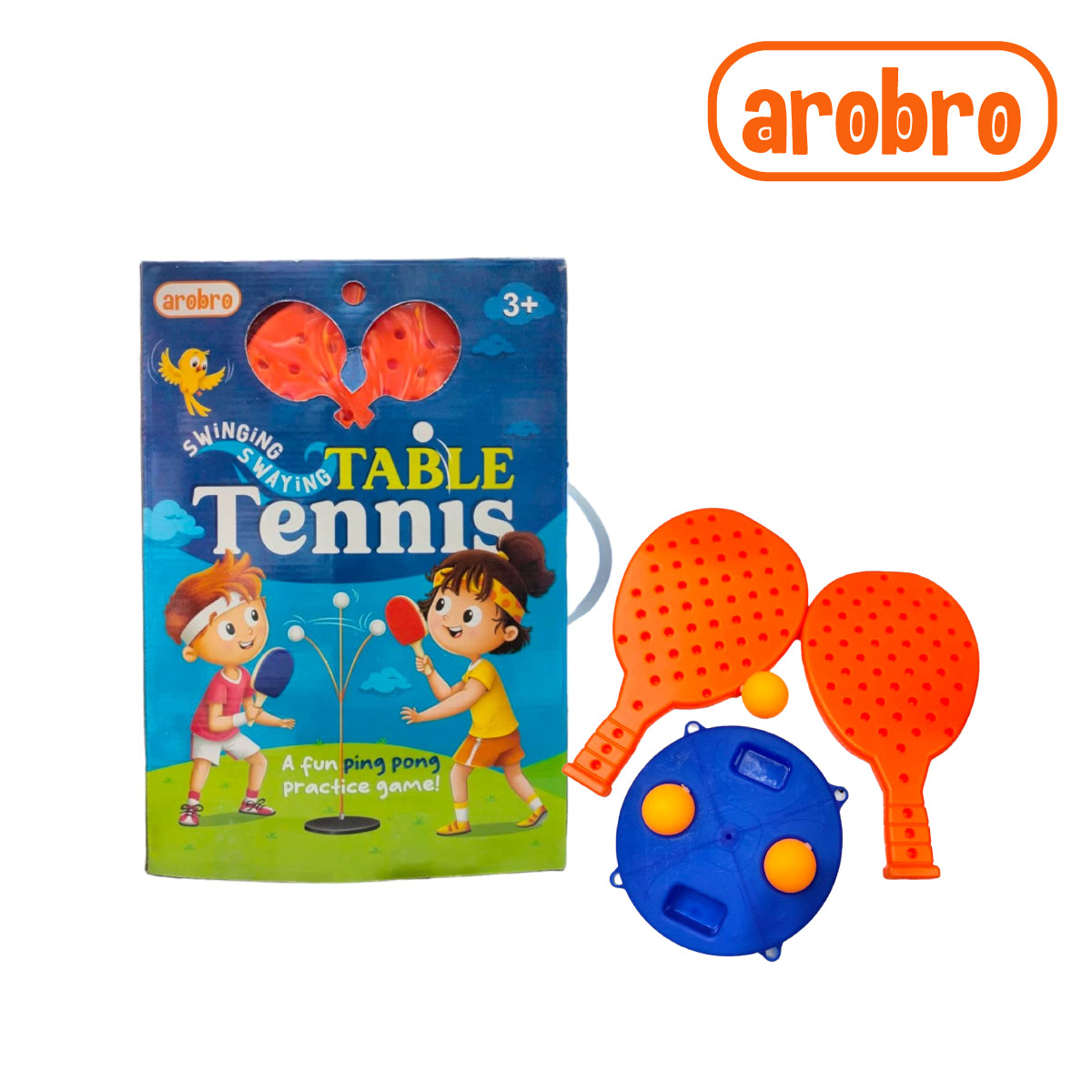 Picture of Arobro 5010 Swinging Table Tennis (Clearance Sales)