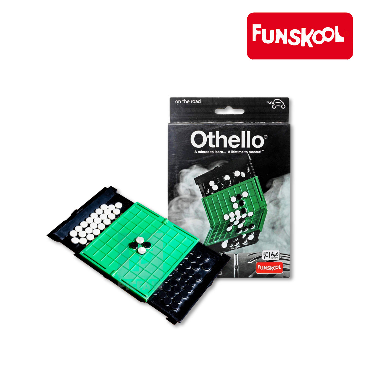 Picture of Funskool Travel Othello