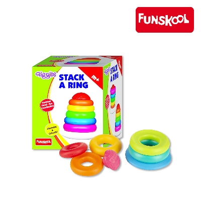 Picture of Funskool Stack A Ring