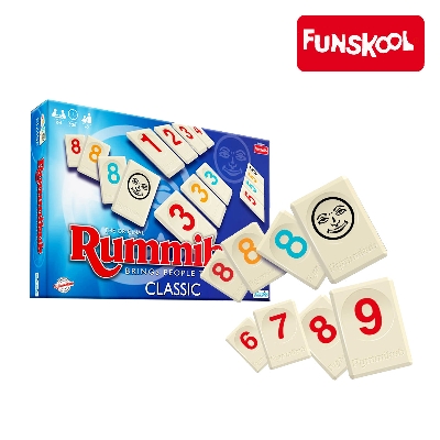 Picture of Funskool Rummikub Number Games