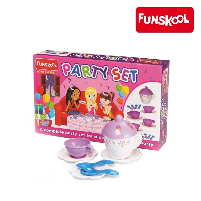 Picture of Funskool Party Set
