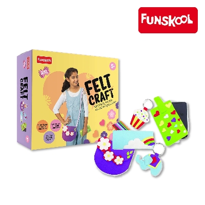 Picture of Funskool Felt Craft