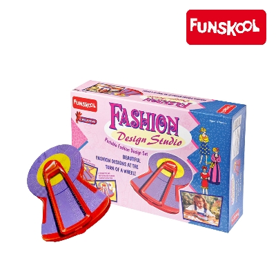 Picture of Funskool Fashion Design Studio
