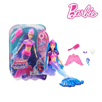Picture of Barbie HHG51 Mermaid Power Doll