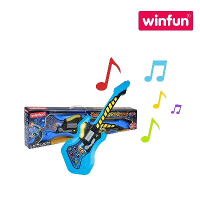 Picture of Winfun 02085A Cool Kidz Rock Guitar